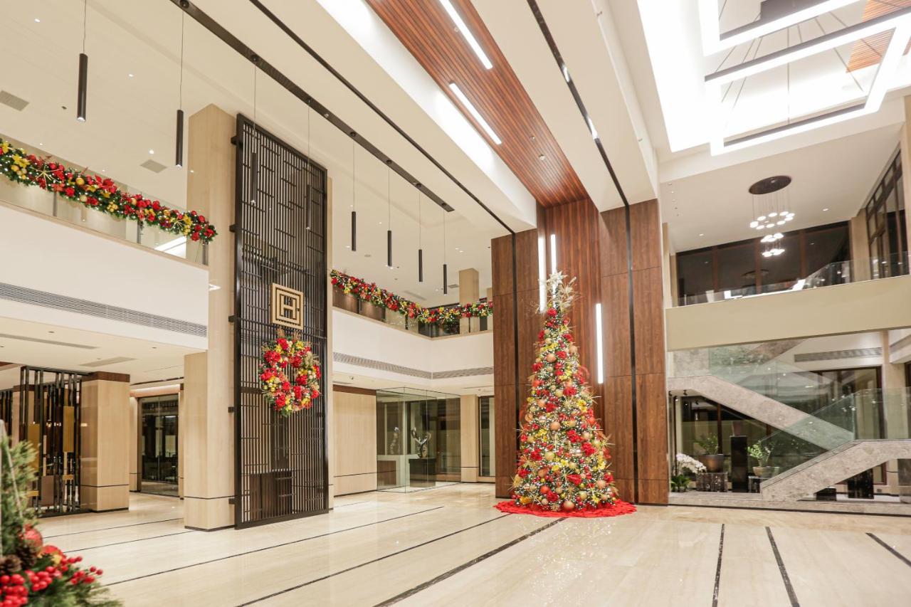 Hotel Casiana & Events Center Tagaytay Managed By Hii Tagaytay City ภายนอก รูปภาพ