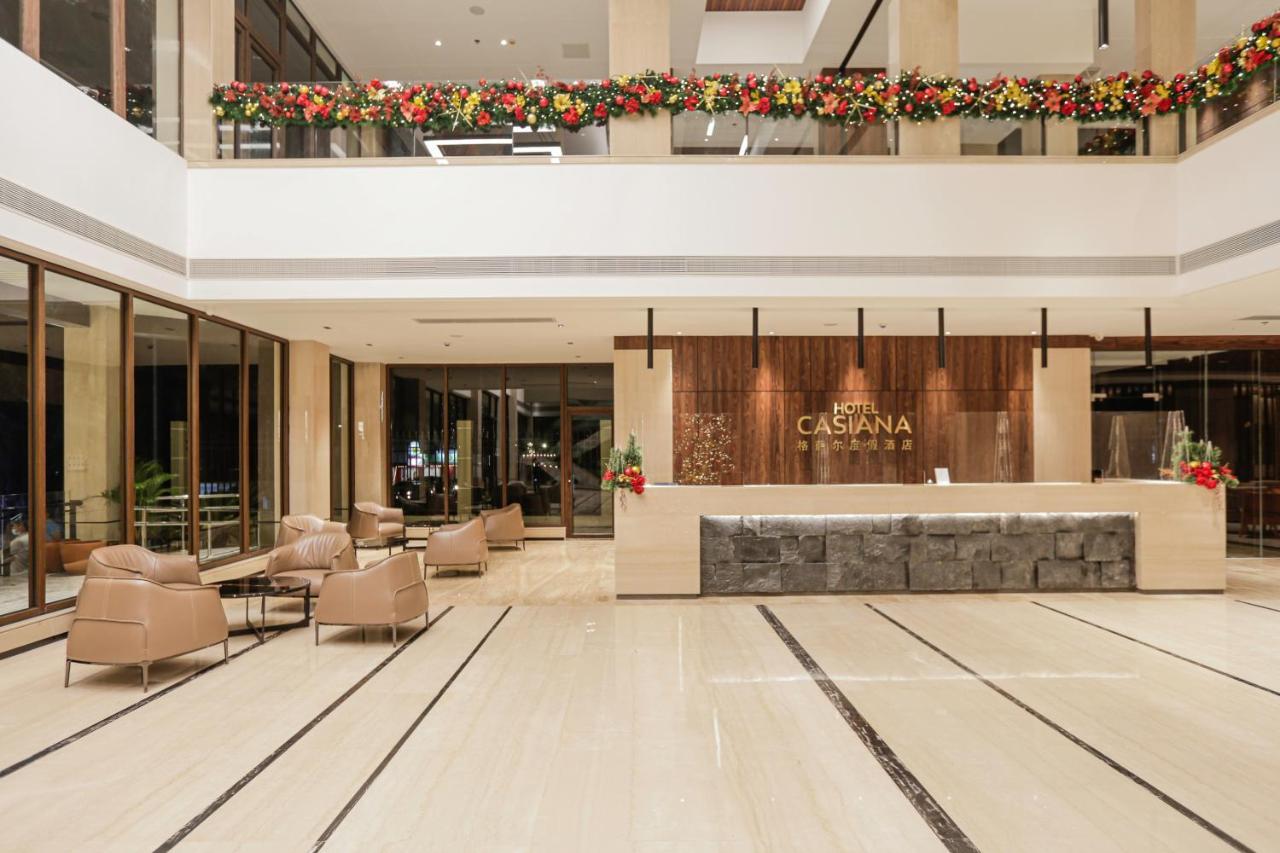 Hotel Casiana & Events Center Tagaytay Managed By Hii Tagaytay City ภายนอก รูปภาพ
